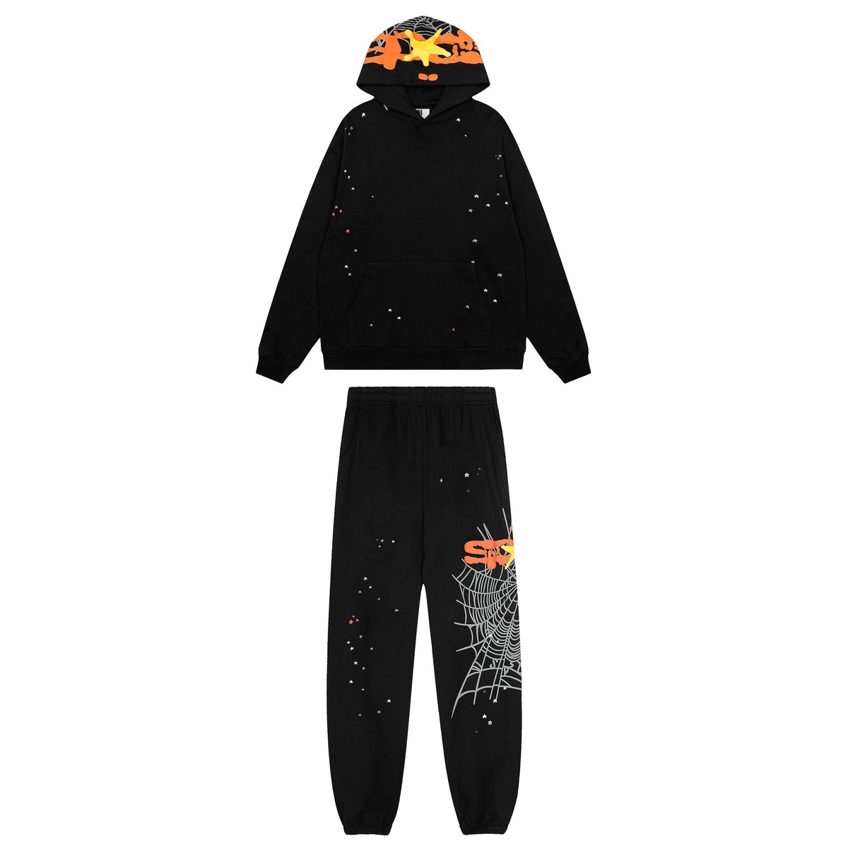 Sp5der Hoodie 7715