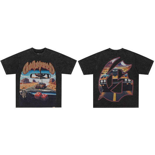 GodSpeed Out of Many One Graphic T-Shirt